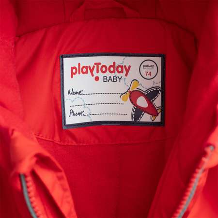 Жилет PlayToday