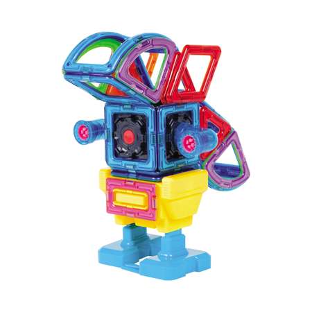 Конструктор магнитный Magformers Walking Robot Car Set 45