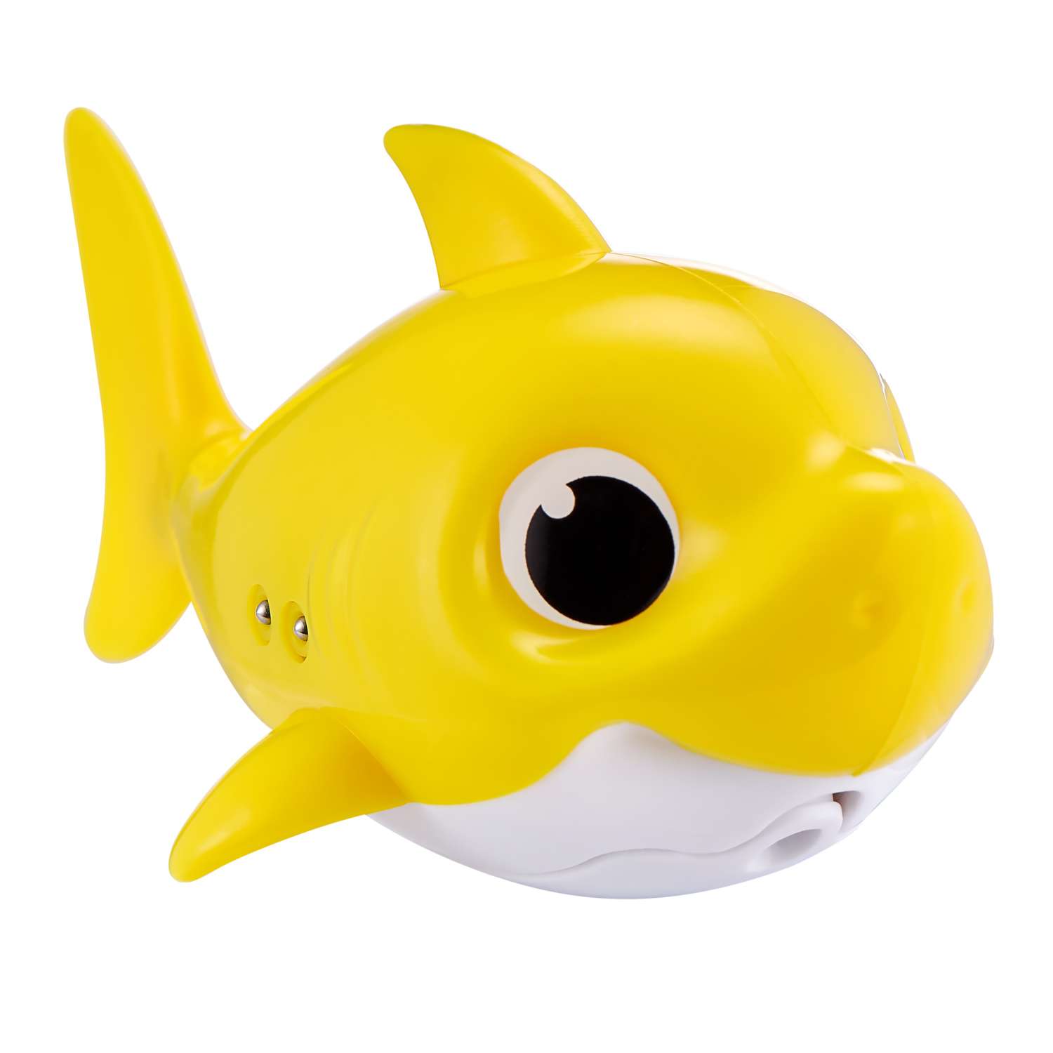 Игрушка для купания ROBO ALIVE Baby Shark Горка 25291 - фото 4