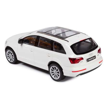 Машина Mobicaro РУ 1:16 Audi Q7 Белая