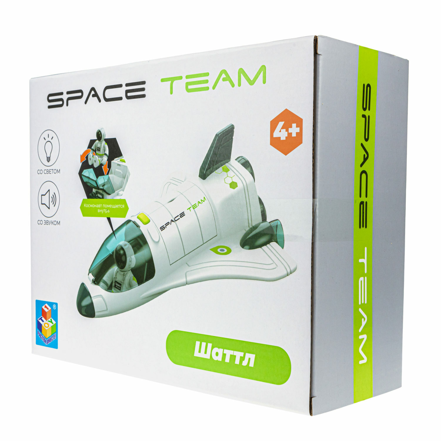 Игровой набор Space Team Космический шаттл Т21428 - фото 7