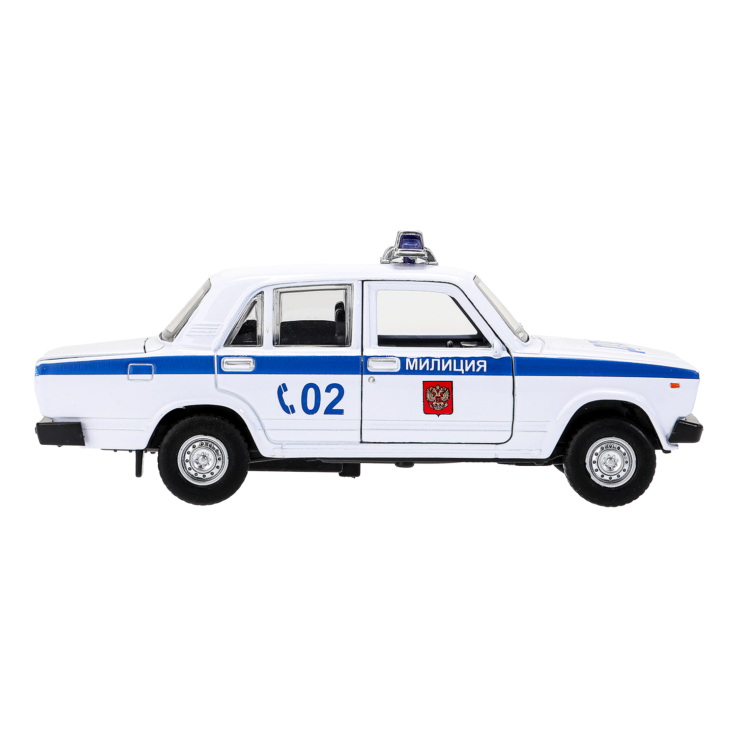 Полицейская машина Технопарк LADA 380069 - фото 3