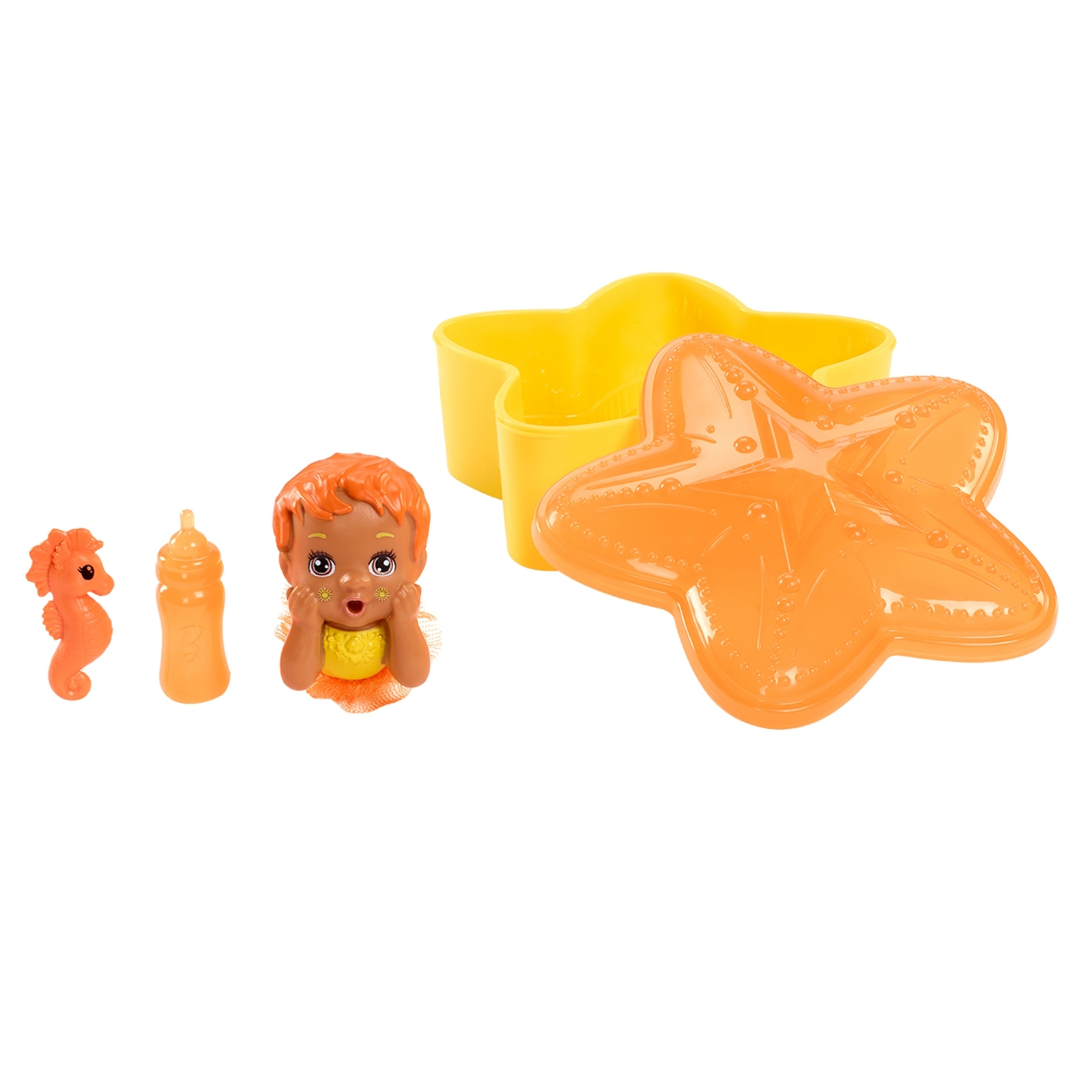 Кукла модельная Barbie HCC97 - фото 10