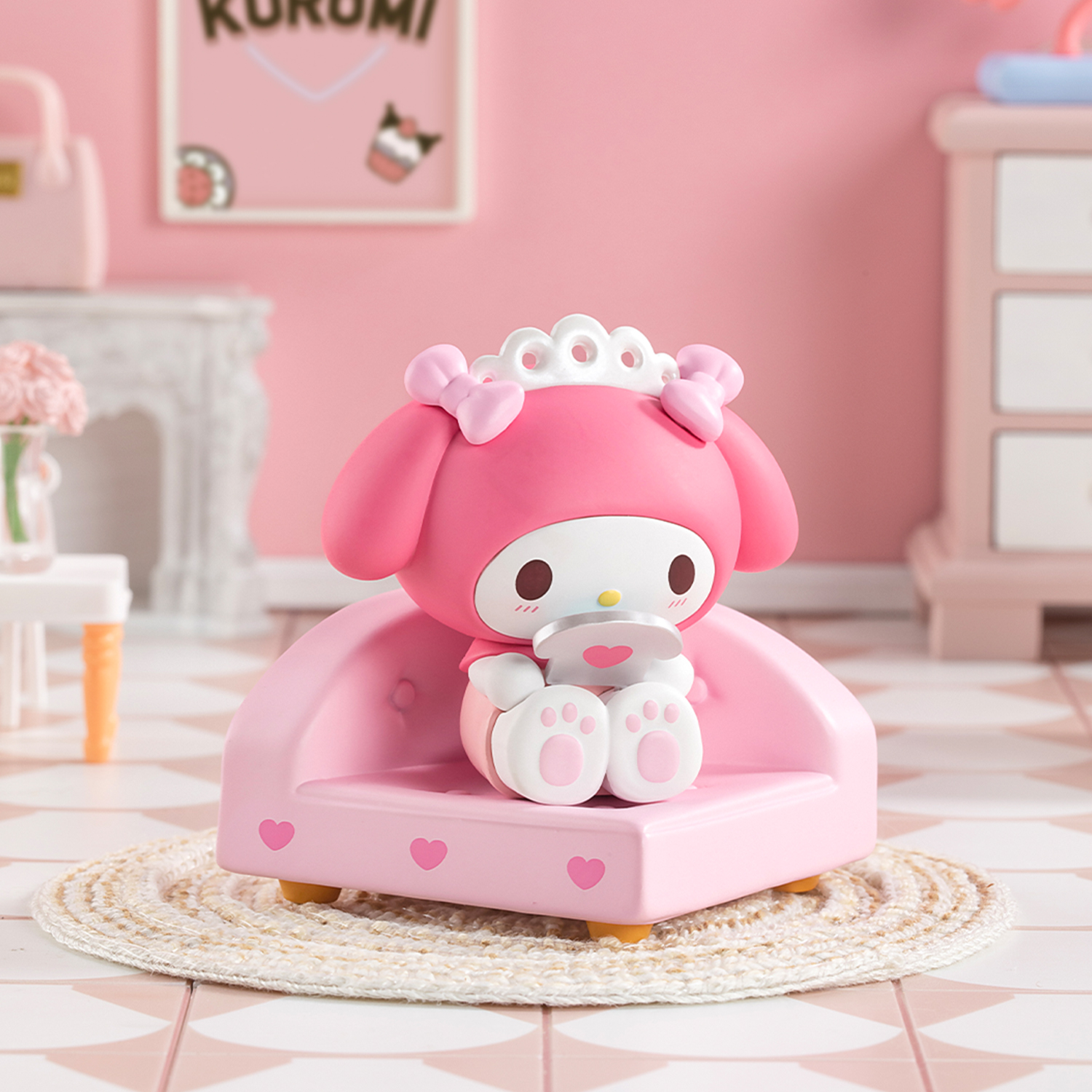 Фигурка POP MART Sanrio characters Sweet Besties коллекционная в ассортименте 44268 - фото 11