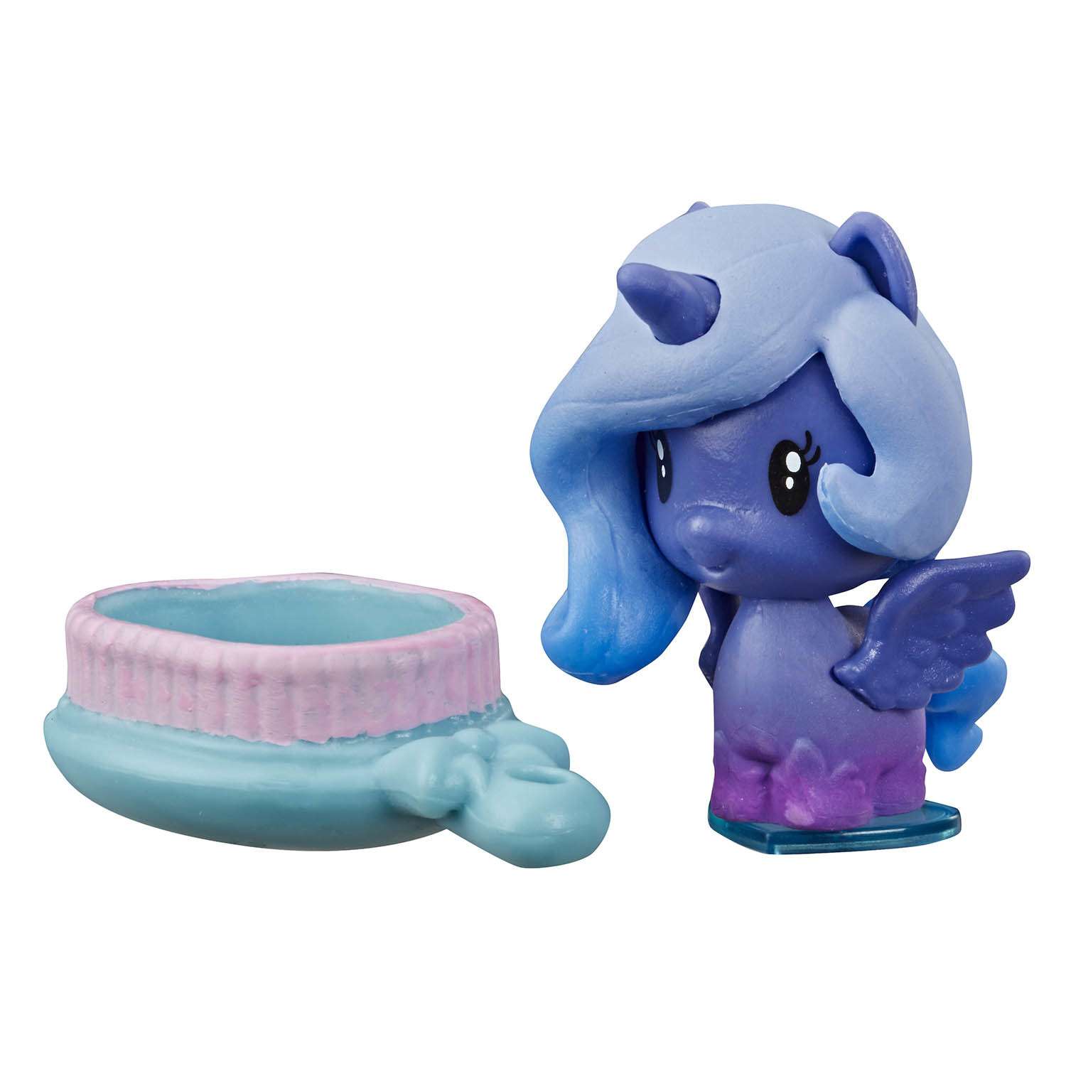 Набор игровой  My Little Pony Пони милашка в непрозрачной упаковке (Сюрприз) E5966121 - фото 34