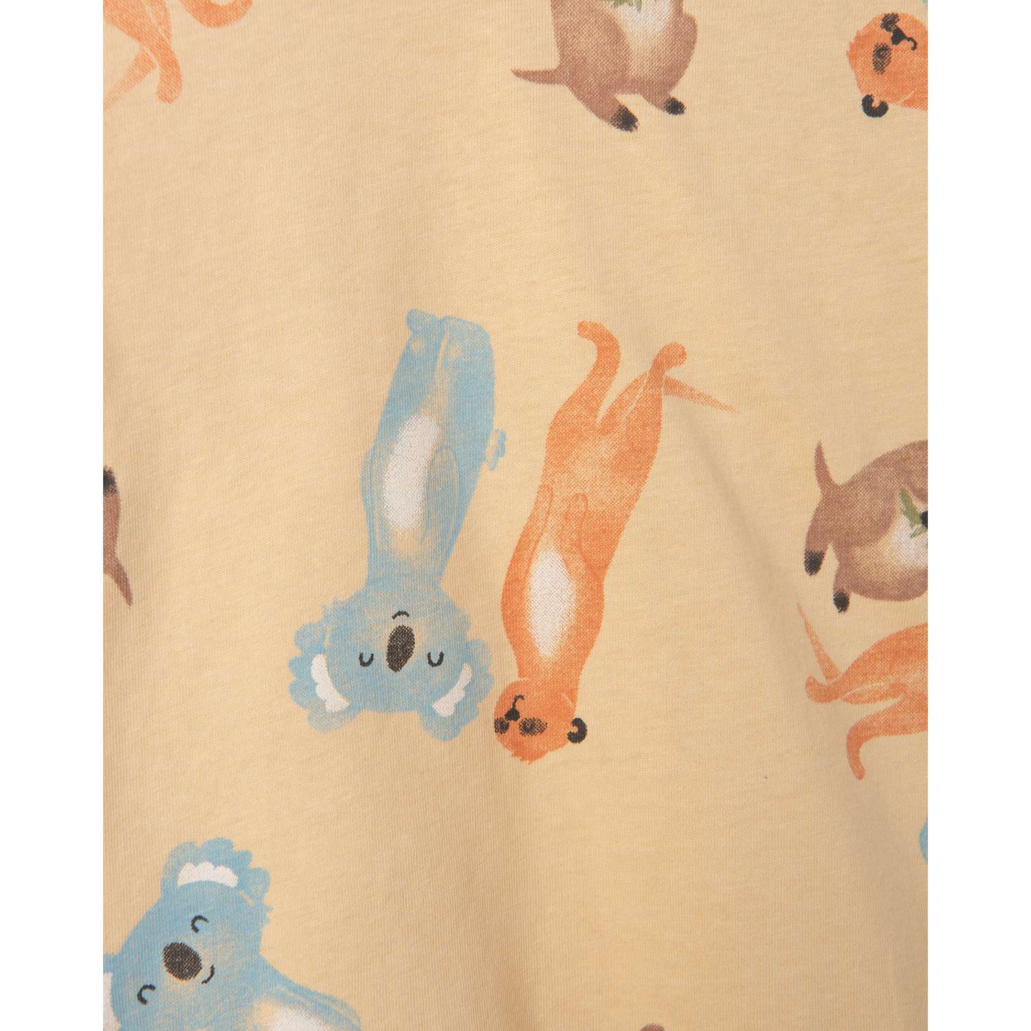 Футболка Baby Gо KBP-AW25-2BGib-L2 - фото 3