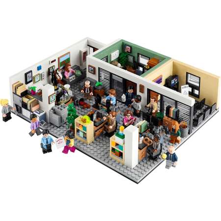 Конструктор LEGO Ideas Офис 21336