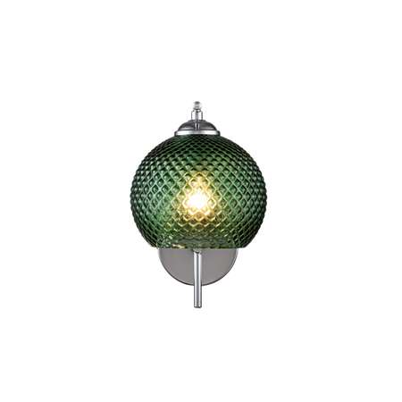 Настенный светильник ESCADA 10197/1A E14*40W Green
