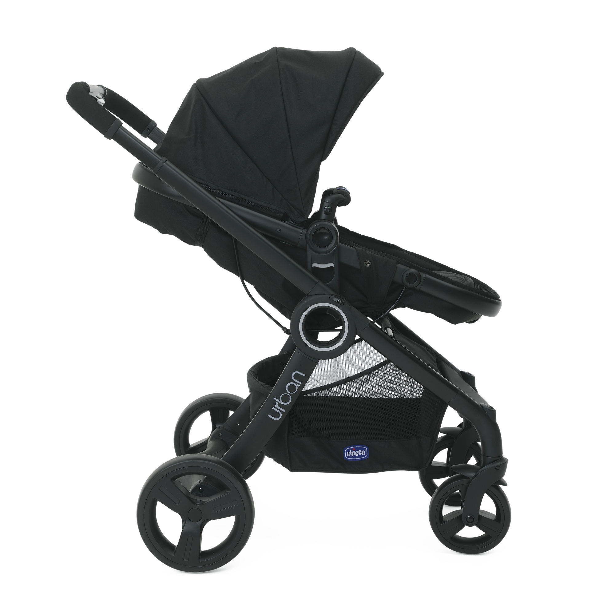 Коляска детская 3в1 Chicco Urban Plus Pack Dune - фото 2