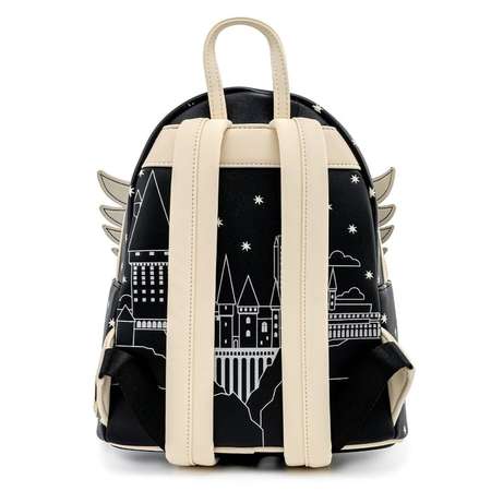 Рюкзак Funko Loungefly Harry Potter Hedwig Howler Cosplay Mini Backpack HPBK0129