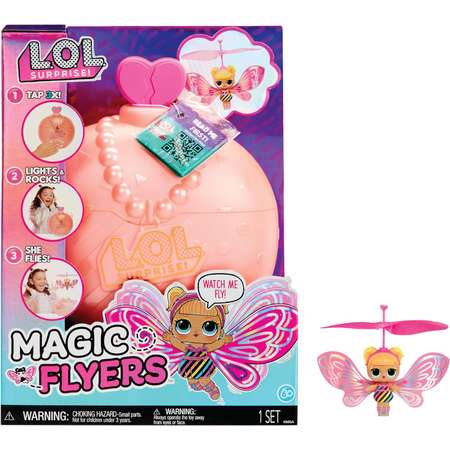 Игровой набор L.O.L. Surprise Magic Flyers Flutter Star 593546EUC