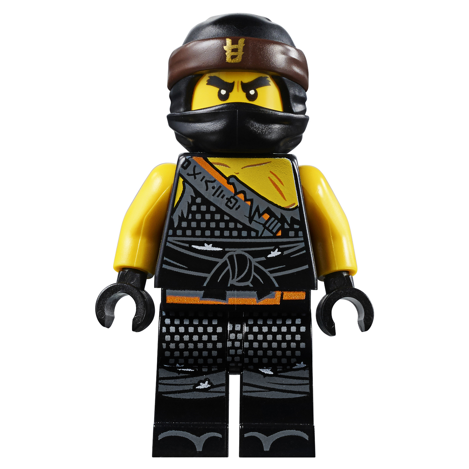 Конструктор LEGO NINJAGO блочный - фото 25