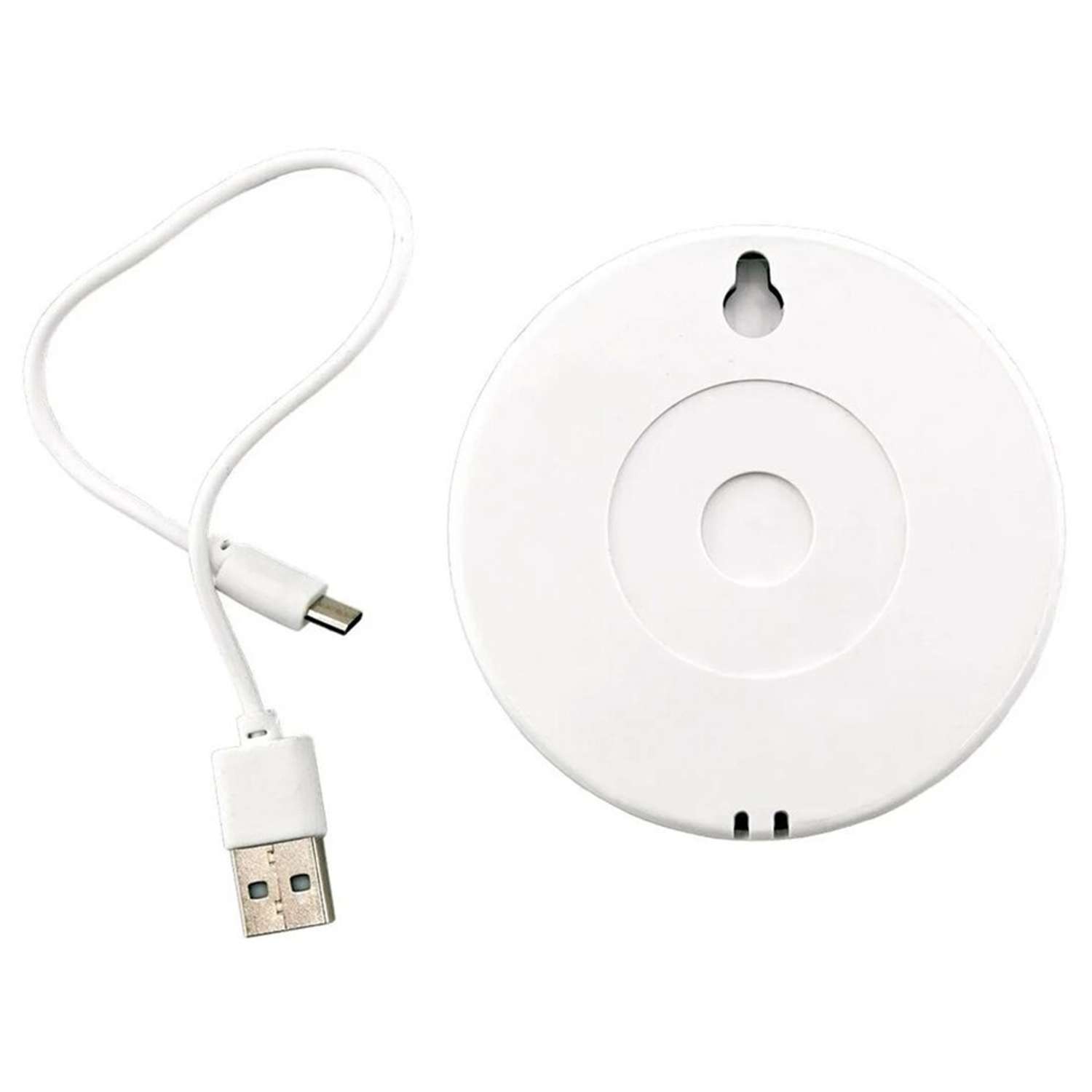 Светодиодный ночник GLANZEN RPD-0001-night USB с датчиком движения и освещенности - фото 4
