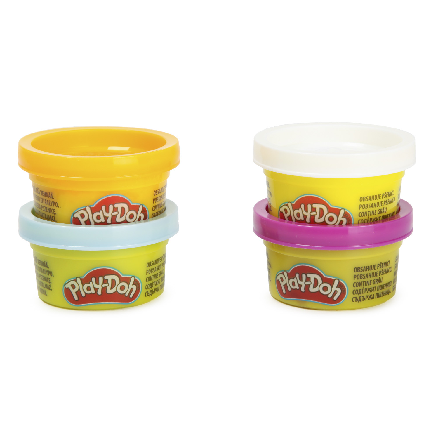 Набор игровой Play-Doh Питомец с контейнером для хранения F7528 - фото 5