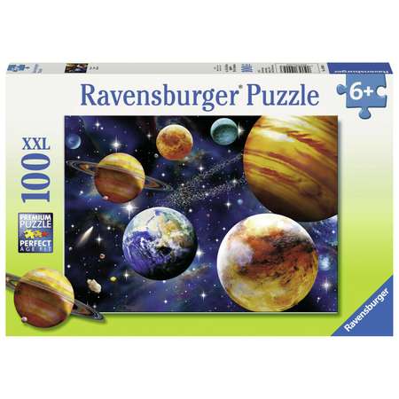 Пазл Ravensburger Космос 100элементов 10904