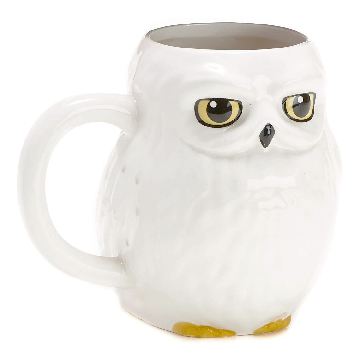 Кружка PALADONE Harry Potter Hedwig Shaped Mug 330ML PP5910HP - фото 1