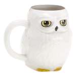 Кружка PALADONE Harry Potter Hedwig Shaped Mug 330ML PP5910HP