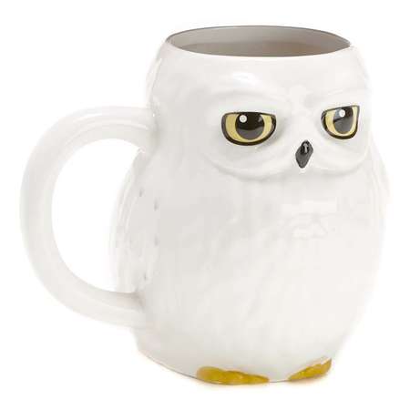 Кружка PALADONE Harry Potter Hedwig Shaped Mug 330ML PP5910HP