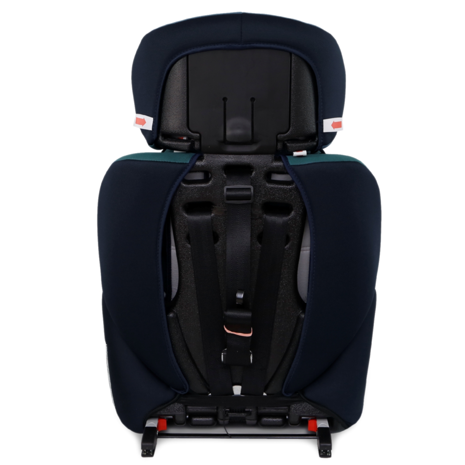 Автокресло Babyton Drive Fix Indigo-Aqua Isofix 1/2/3 (9-36 кг) - фото 19