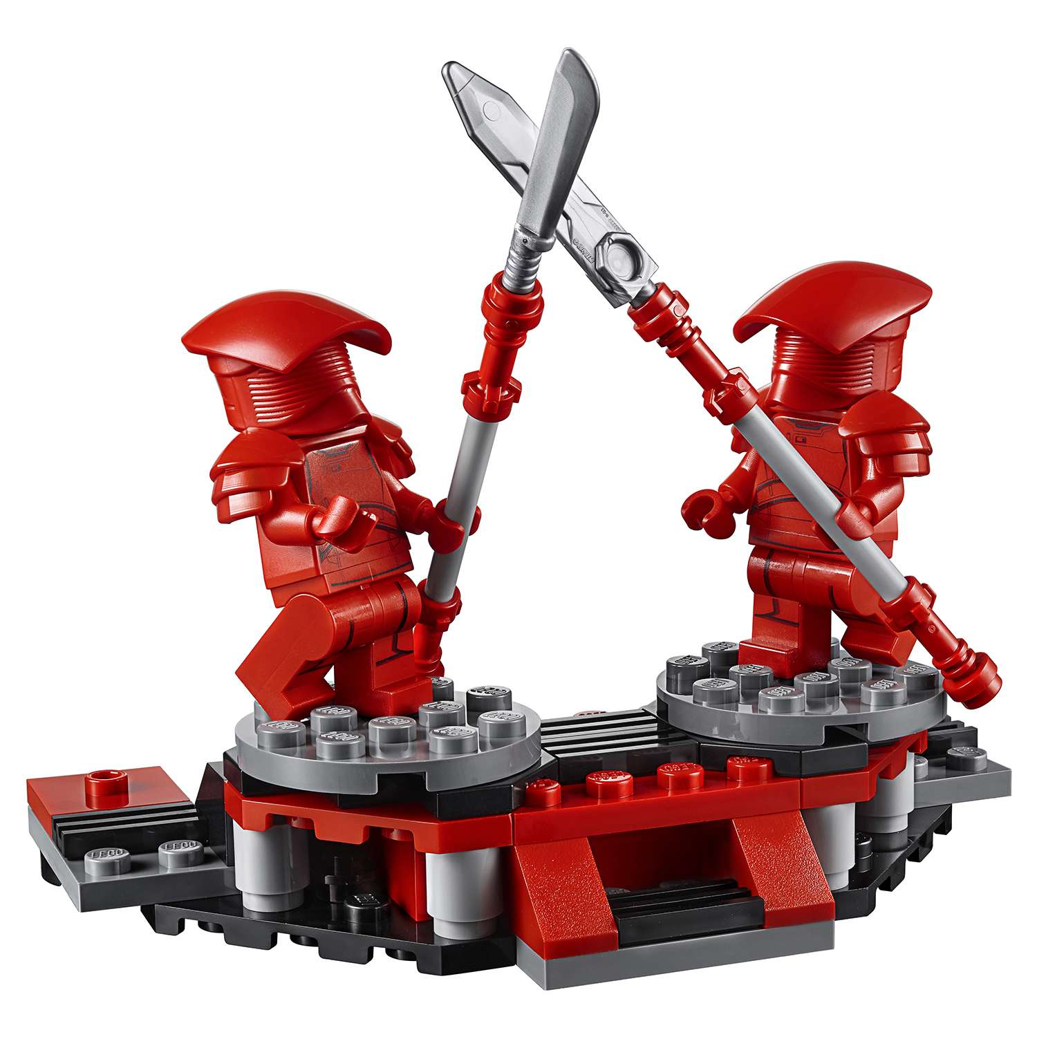 Конструктор LEGO Star Wars Боевой набор Элитной преторианской гвардии 75225 - фото 11