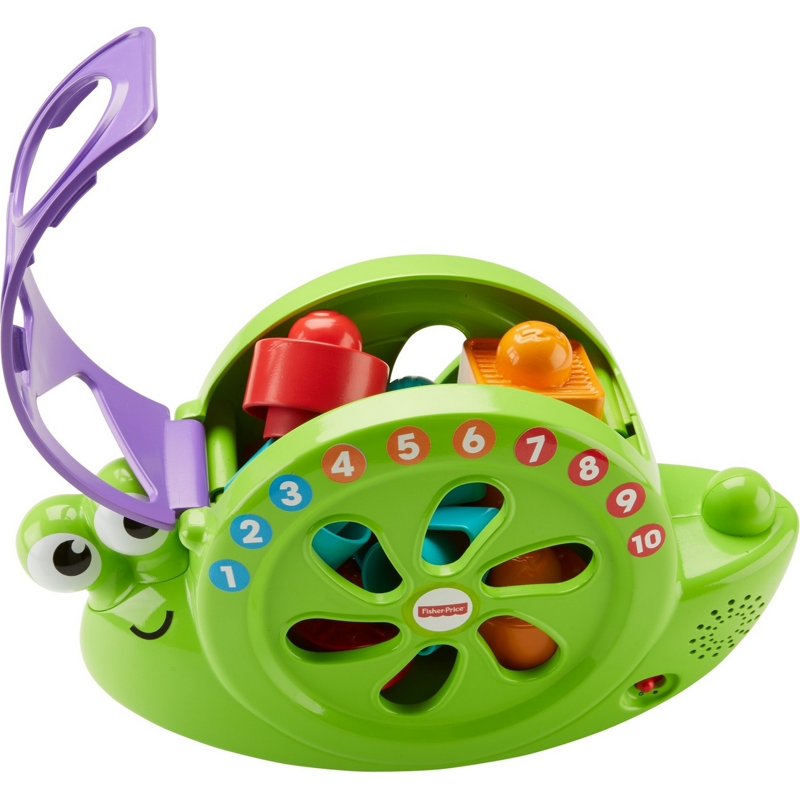 Сортер Fisher Price Улитка FRC24 - фото 7