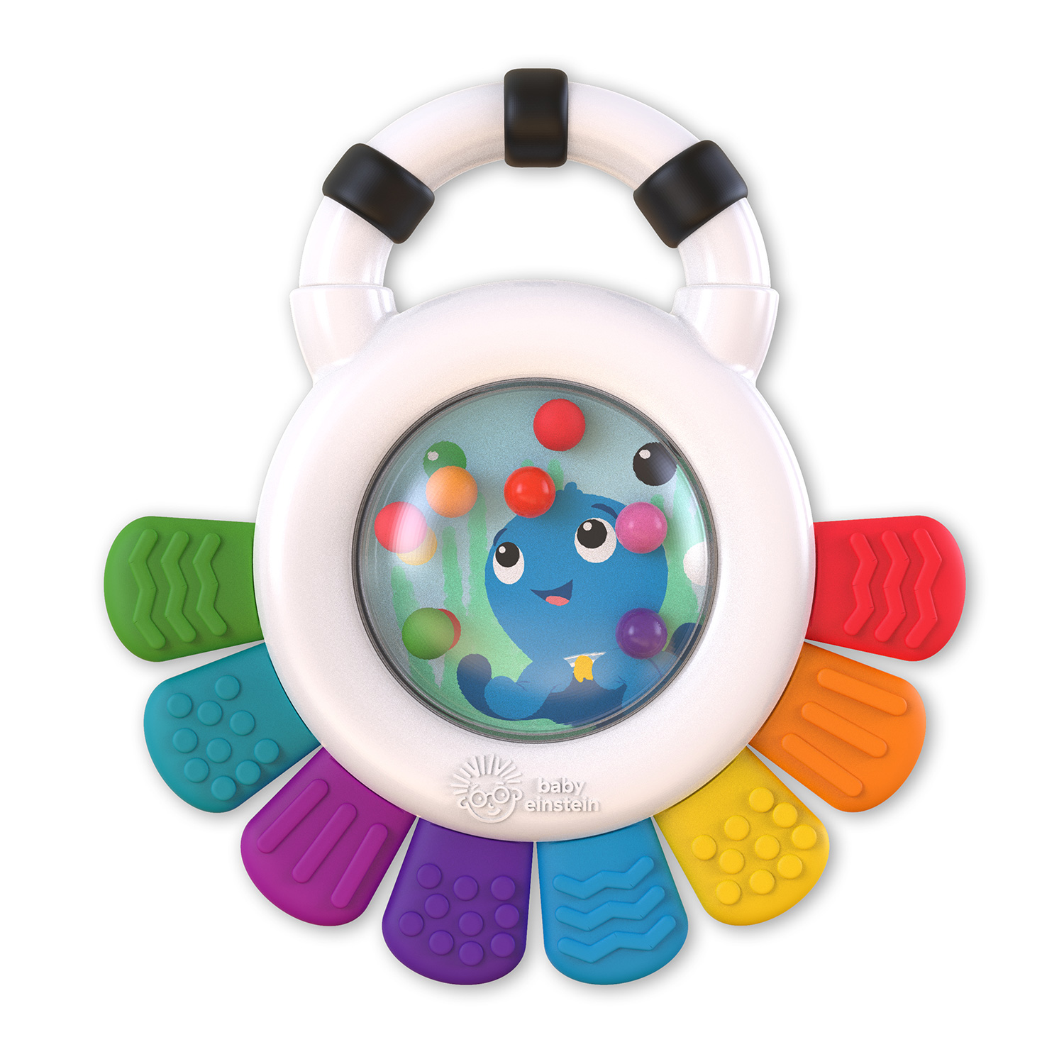 Игрушка развивающая Baby Einstein Осьминожка 12487BE - фото 1