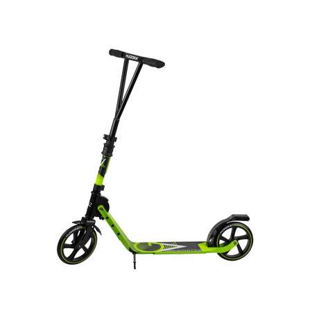 Самокат HUDORA Big Wheel Generation V 205 салатовый