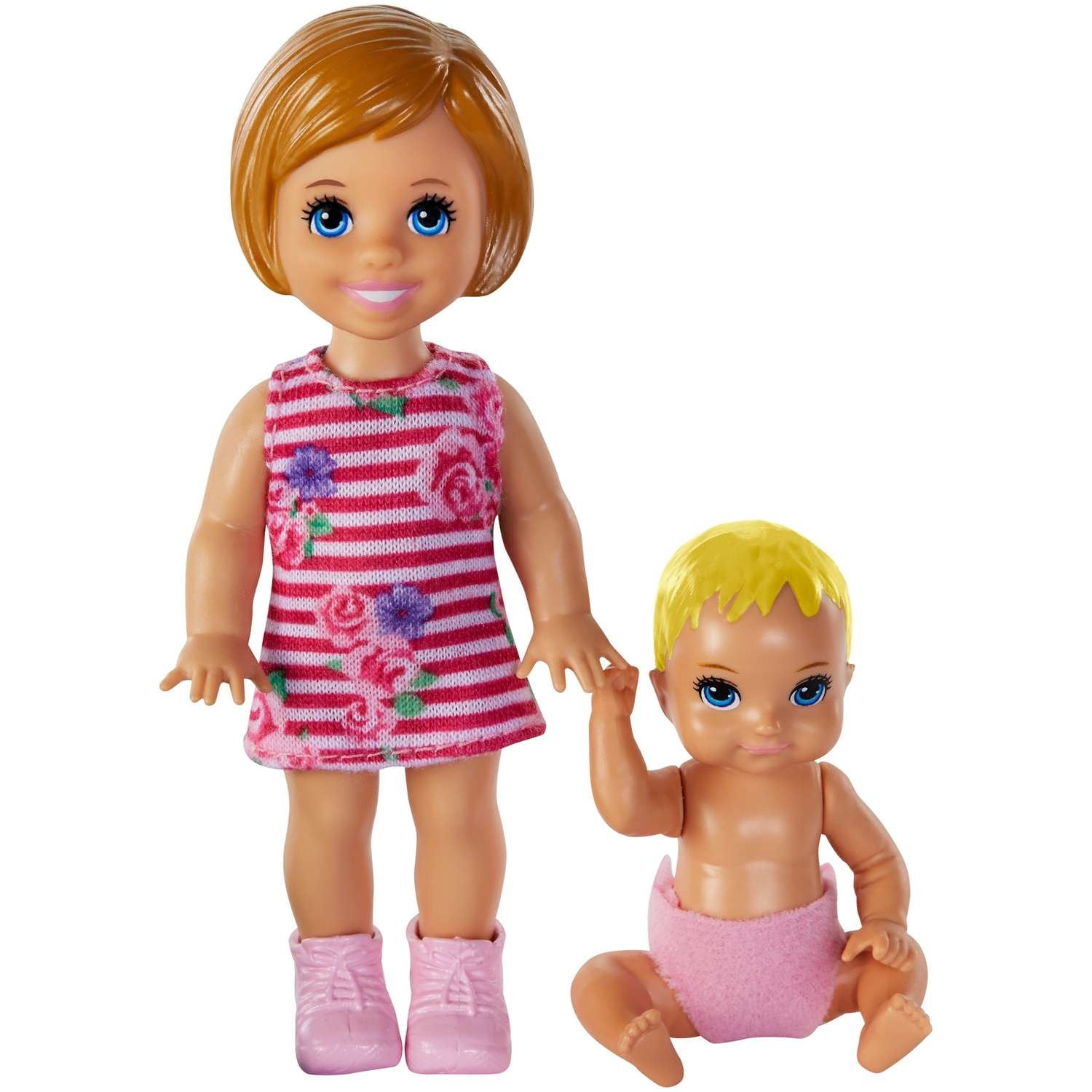 Кукла Barbie Скиппер Няня 1 GFL31 GFL30 - фото 2