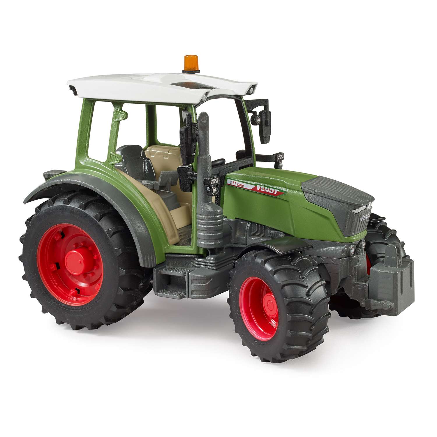 Трактор Bruder Fendt Vario 211 02-180 02-180 - фото 4