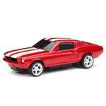 Машина New Bright РУ 1:24 Mustang Красный