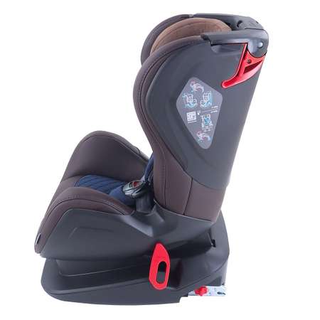 Автокресло Avionaut Isofix 1/2 (9-25 кг)