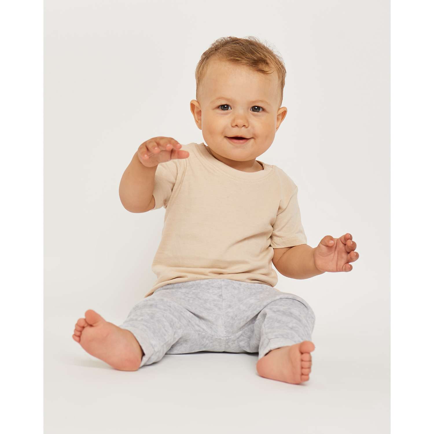 Футболка BabyGo W22BG1Z8K7316ibL288 - фото 2