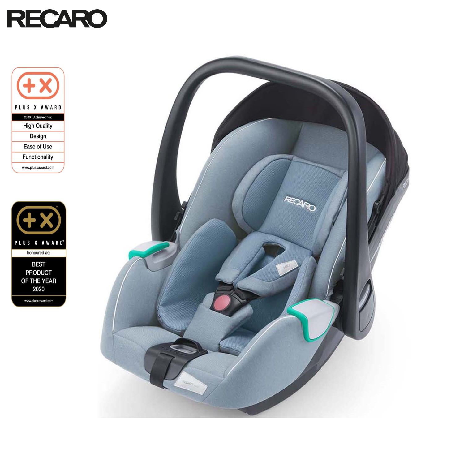 Автокресло Recaro Avan Prime 0 (0 -13 кг) - фото 2