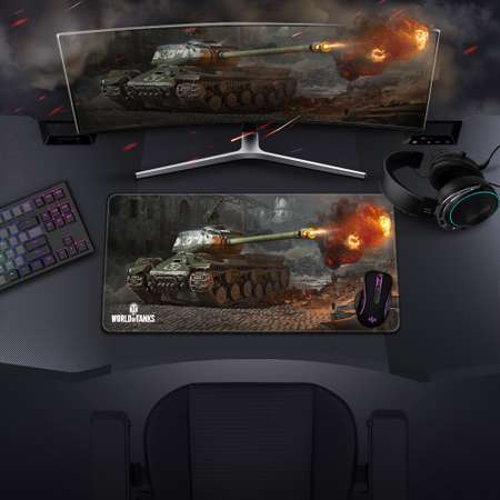 Коврик для мыши World of Tanks Tank IS-2 XL