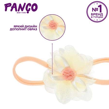 Резинка для волос PANCO 2212GB09010