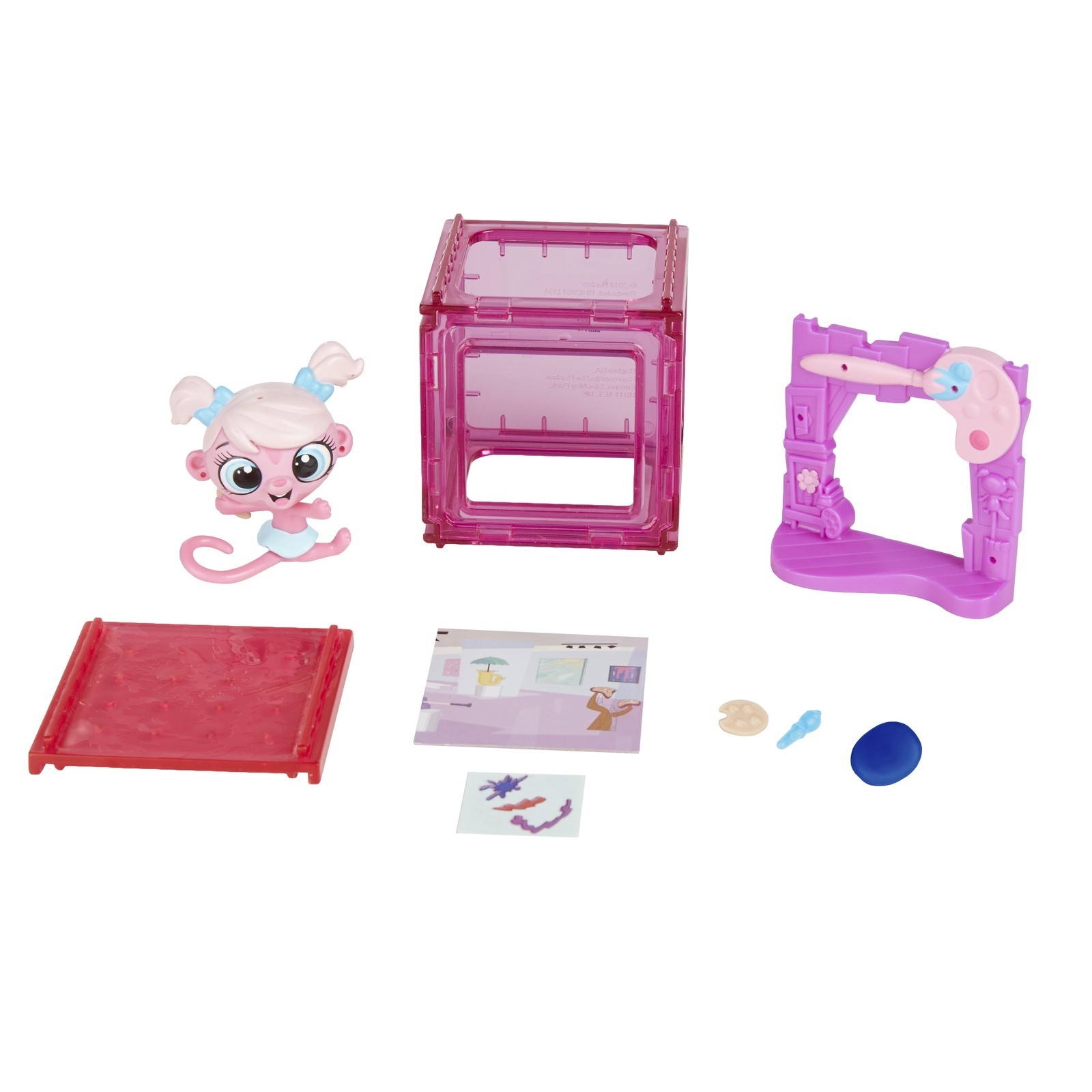 Тематический набор Littlest Pet Shop в ассортименте - фото 12