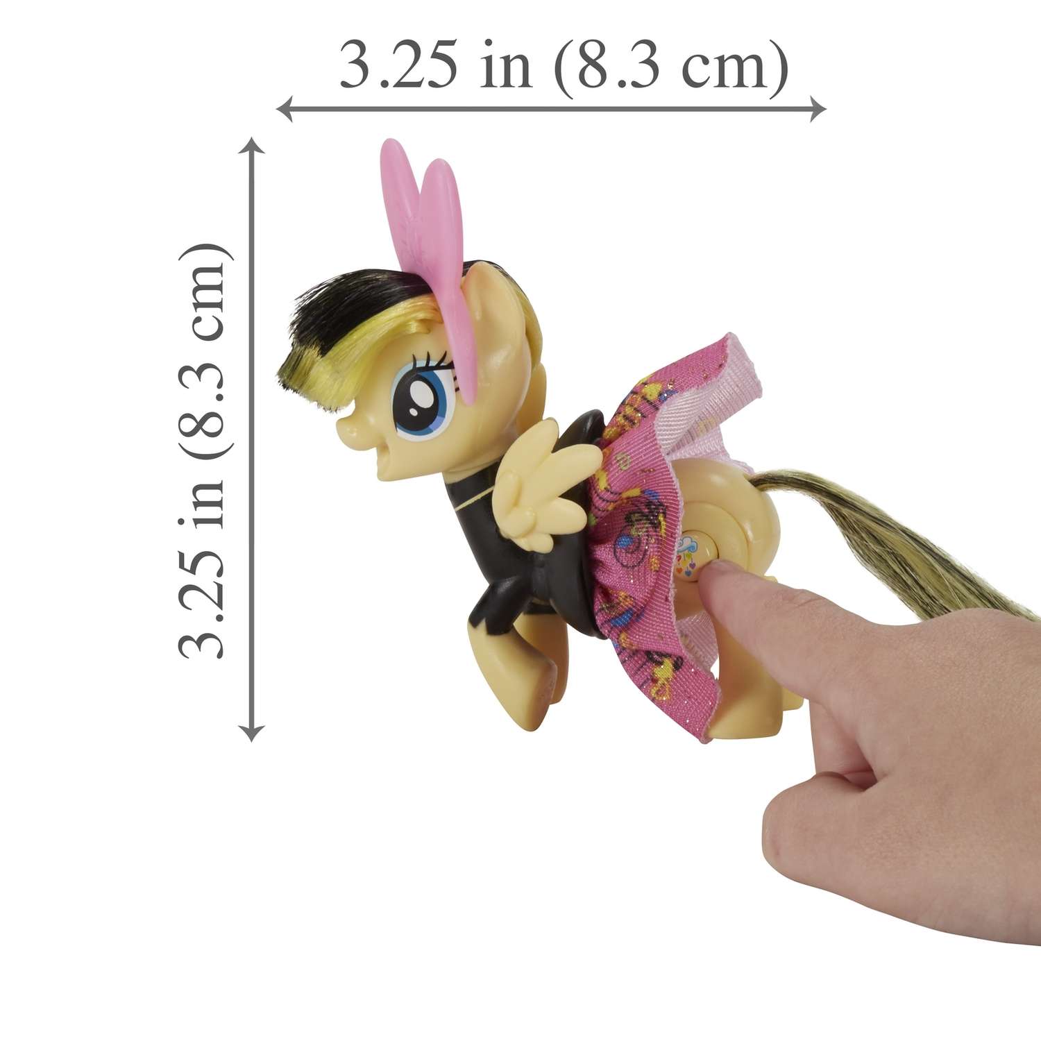 Игрушка My Little Pony Серенада в блестящей юбке (E0690) - фото 8