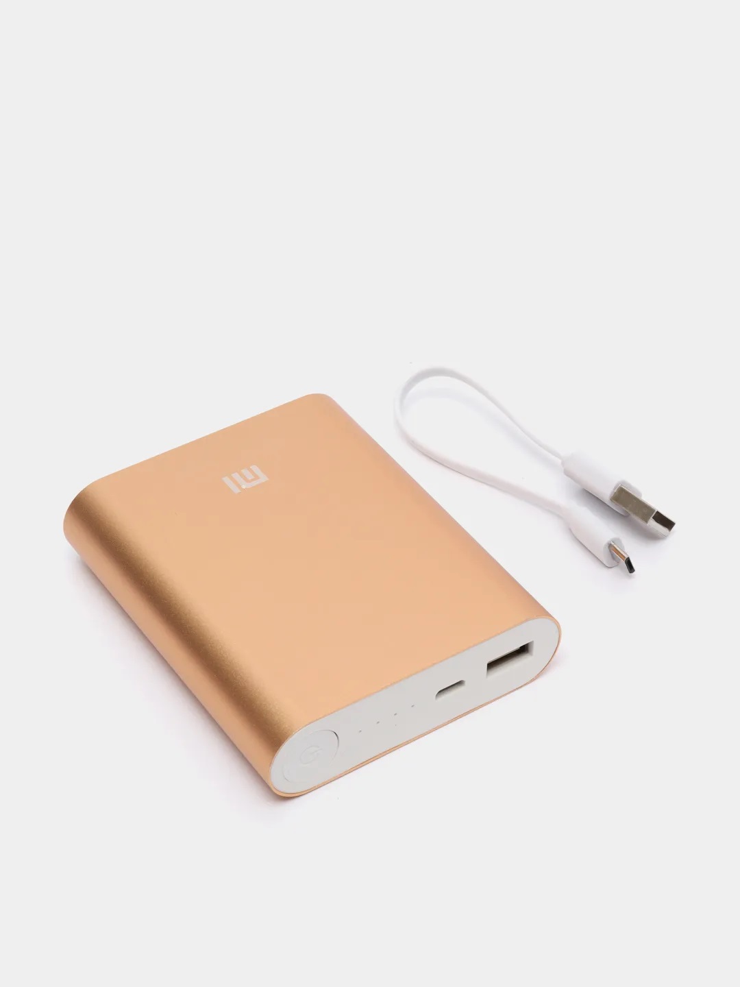 Внешний аккумулятор CASTLELADY MI Power Bank 10000 mAh - фото 3