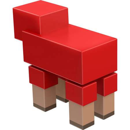 Фигурка Minecraft Овца с аксессуарами GTT46