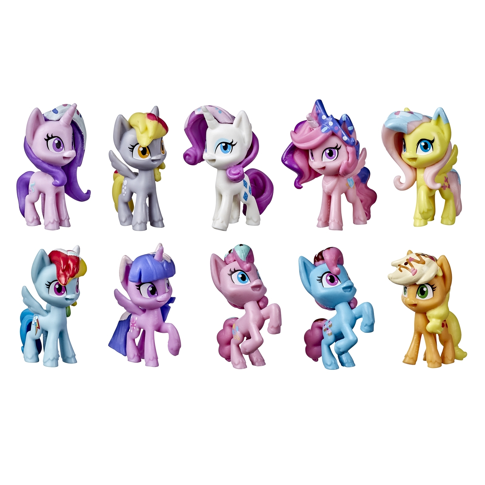 Набор игровой My Little Pony Праздник в стиле пони торт E97095L0 купить по  цене 999 ₽ в интернет-магазине Детский мир