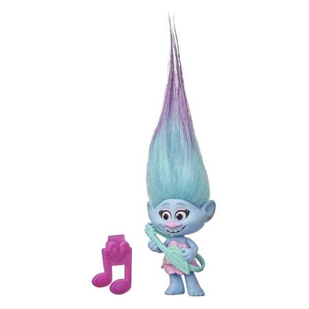 Набор игровой Trolls 2 Синелька с музыкальным инструментом E85135L0