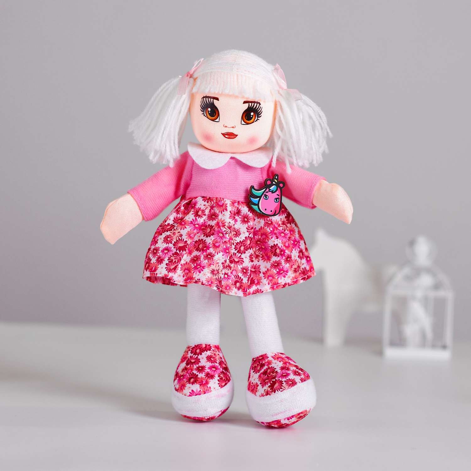 Кукла Milo Toys Карина 2466080 - фото 1