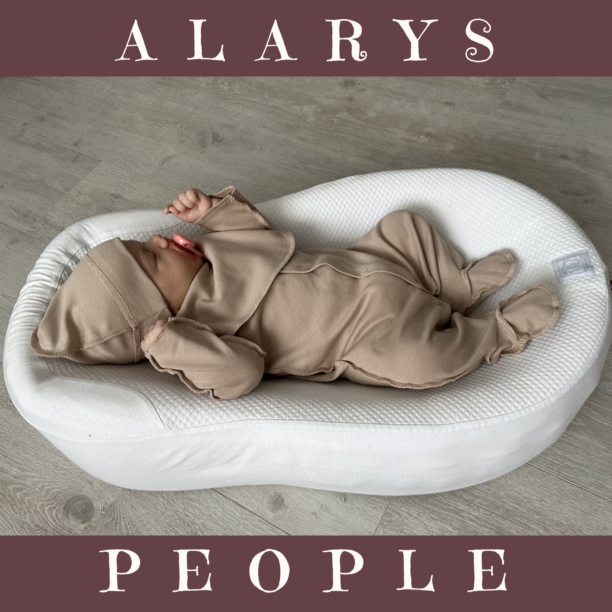 Комбинезон ALARYSPEOPLE OS105-71 - фото 7