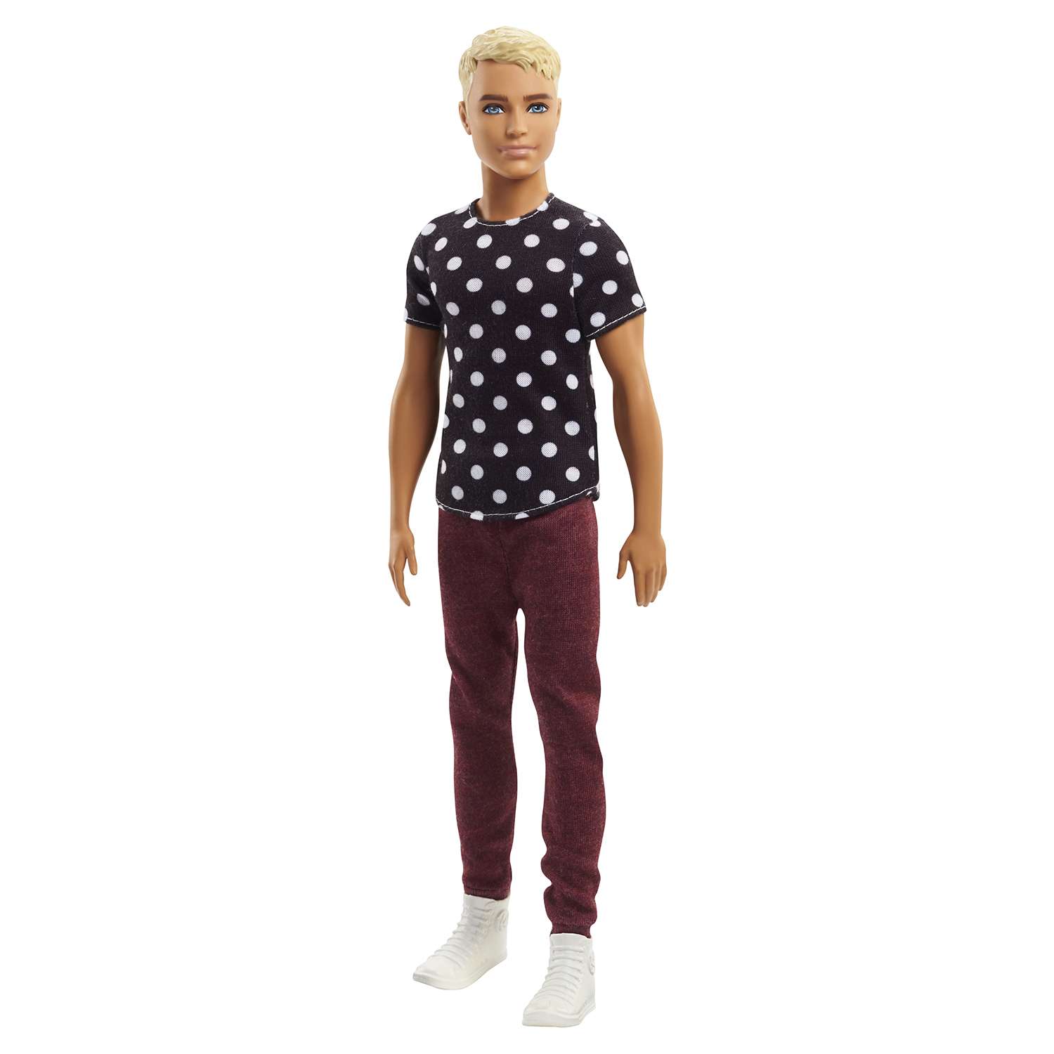 Кукла модельная Barbie DWK44 - фото 1