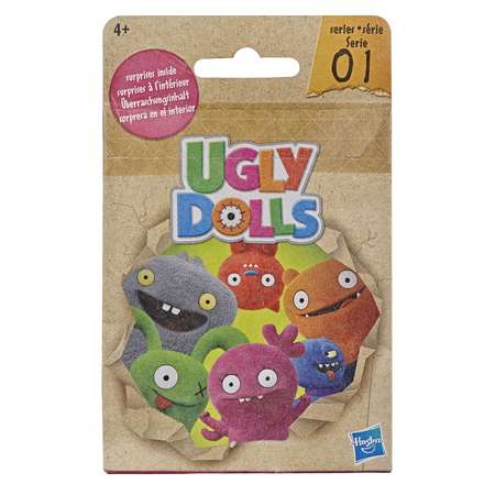 Игрушка Ugly Dolls в непрозрачной упаковке (Сюрприз) E4526EU4