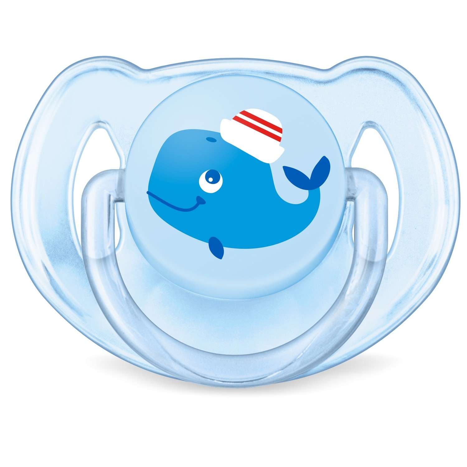 Пустышка Philips Avent ортодонтическая от 6 мес. 2 шт. - фото 2
