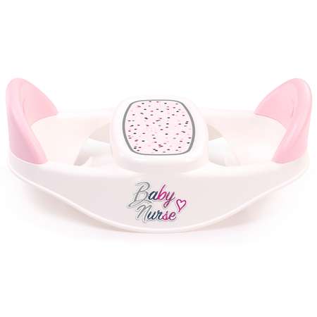 Стульчик для кормления Smoby Baby Nurse двойняшек 220344