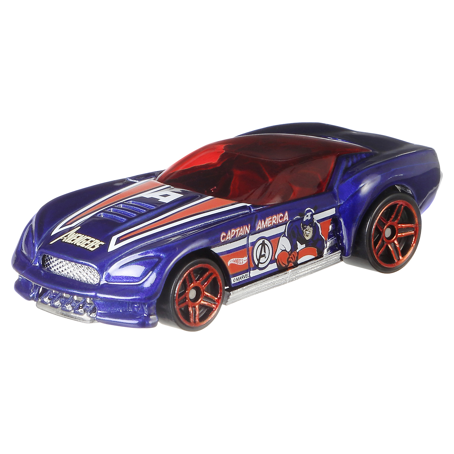 Автомобиль Hot Wheels в ассортименте FKD48 - фото 11