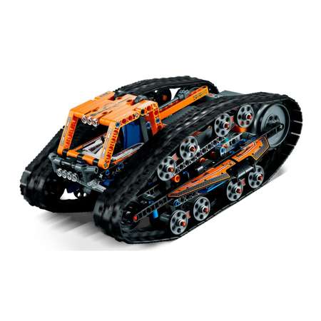 Конструктор LEGO Technic ДУ Машина-трансформер 42140