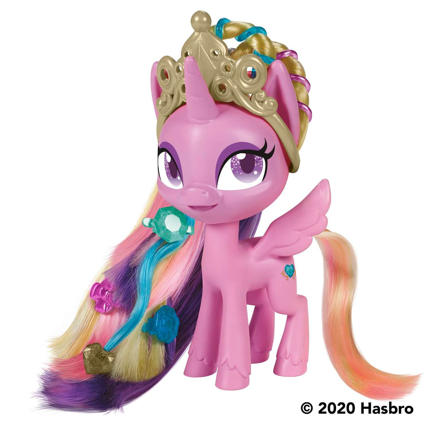 Набор игровой My Little Pony Укладки Принцесса Каденс F12875L0 - фото 14